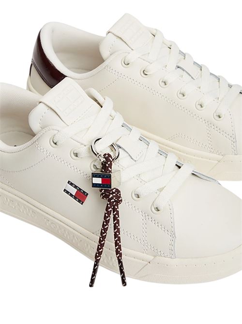 EN0EN031290JV BIANCO Tommy Jeans | EN0EN031290JV BIANCO